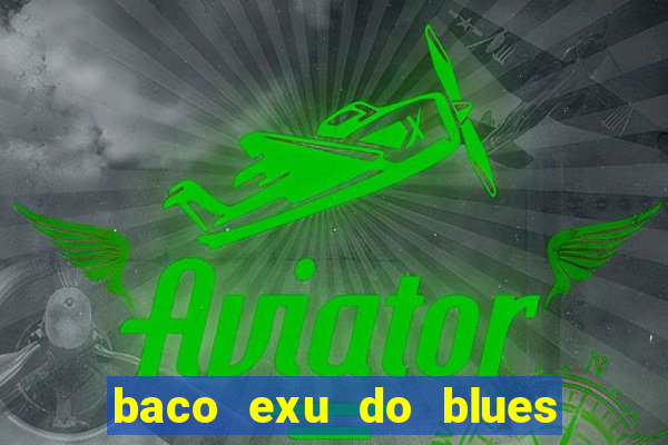 baco exu do blues show sp